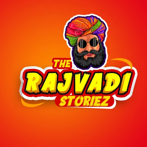 The Rajvadi Storiez logo